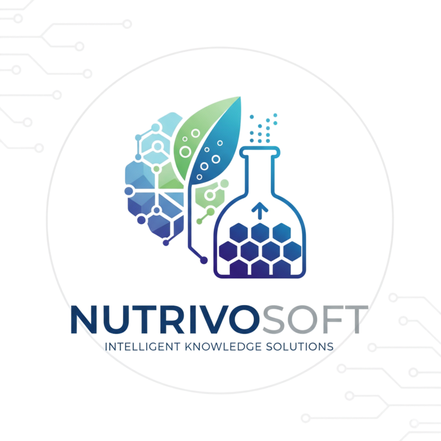 Nutrivosoft Logo